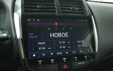Mitsubishi ASX I рестайлинг, 2013 год, 989 000 рублей, 12 фотография