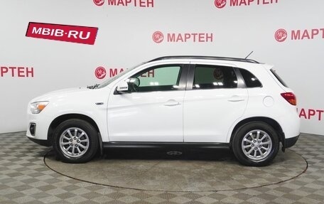 Mitsubishi ASX I рестайлинг, 2013 год, 989 000 рублей, 8 фотография