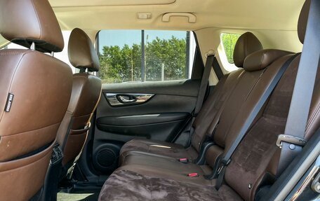 Nissan X-Trail, 2020 год, 2 149 000 рублей, 10 фотография