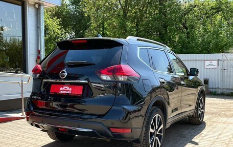 Nissan X-Trail, 2020 год, 2 149 000 рублей, 3 фотография
