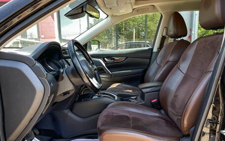 Nissan X-Trail, 2020 год, 2 149 000 рублей, 9 фотография