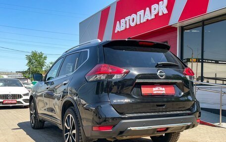 Nissan X-Trail, 2020 год, 2 149 000 рублей, 6 фотография