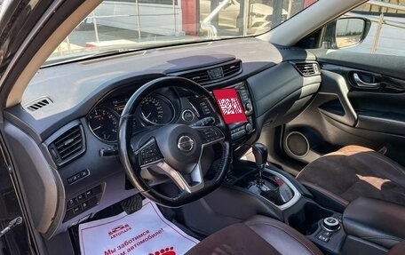 Nissan X-Trail, 2020 год, 2 149 000 рублей, 8 фотография