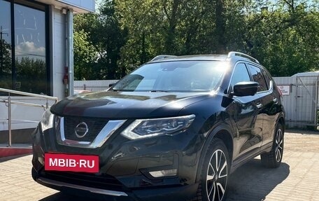 Nissan X-Trail, 2020 год, 2 149 000 рублей, 4 фотография