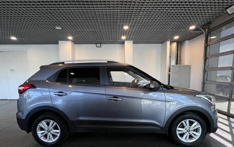 Hyundai Creta I рестайлинг, 2018 год, 1 753 000 рублей, 2 фотография