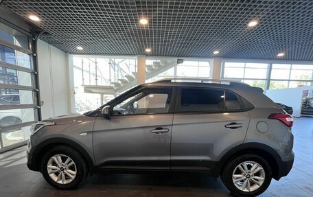 Hyundai Creta I рестайлинг, 2018 год, 1 753 000 рублей, 6 фотография