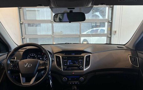 Hyundai Creta I рестайлинг, 2018 год, 1 753 000 рублей, 9 фотография