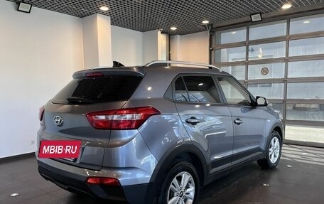 Hyundai Creta I рестайлинг, 2018 год, 1 753 000 рублей, 3 фотография