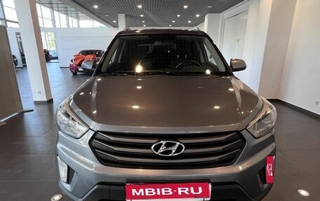 Hyundai Creta I рестайлинг, 2018 год, 1 753 000 рублей, 8 фотография