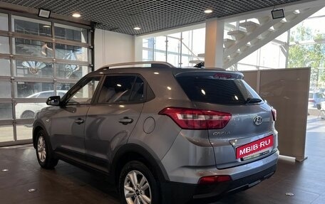 Hyundai Creta I рестайлинг, 2018 год, 1 753 000 рублей, 5 фотография