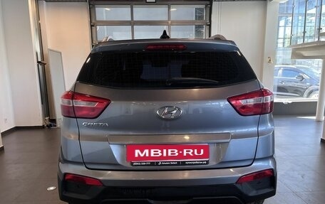 Hyundai Creta I рестайлинг, 2018 год, 1 753 000 рублей, 4 фотография