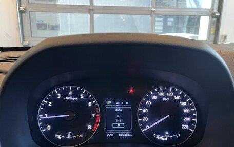 Hyundai Creta I рестайлинг, 2018 год, 1 753 000 рублей, 11 фотография