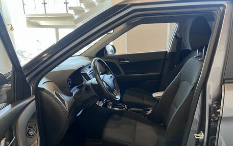 Hyundai Creta I рестайлинг, 2018 год, 1 753 000 рублей, 16 фотография