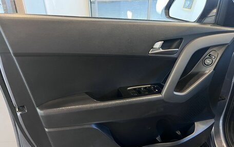 Hyundai Creta I рестайлинг, 2018 год, 1 753 000 рублей, 21 фотография