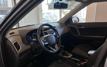 Hyundai Creta I рестайлинг, 2018 год, 1 753 000 рублей, 22 фотография