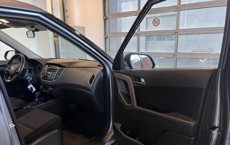 Hyundai Creta I рестайлинг, 2018 год, 1 753 000 рублей, 26 фотография