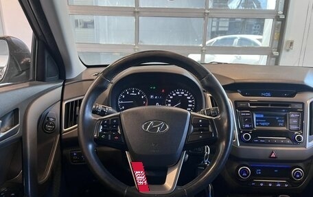 Hyundai Creta I рестайлинг, 2018 год, 1 753 000 рублей, 10 фотография