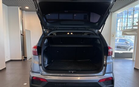 Hyundai Creta I рестайлинг, 2018 год, 1 753 000 рублей, 34 фотография