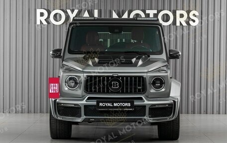 Mercedes-Benz G-Класс AMG, 2020 год, 18 990 000 рублей, 2 фотография