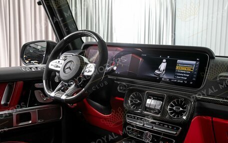 Mercedes-Benz G-Класс AMG, 2020 год, 18 990 000 рублей, 14 фотография