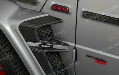 Mercedes-Benz G-Класс AMG, 2020 год, 18 990 000 рублей, 7 фотография