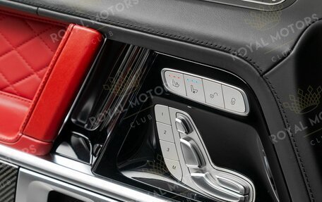 Mercedes-Benz G-Класс AMG, 2020 год, 18 990 000 рублей, 19 фотография