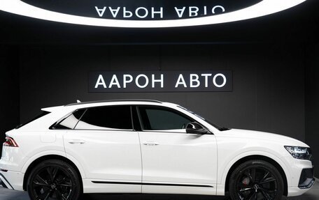 Audi SQ8, 2020 год, 8 350 000 рублей, 9 фотография