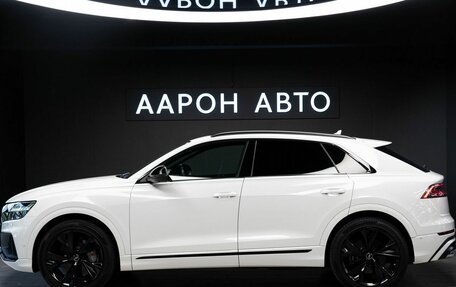 Audi SQ8, 2020 год, 8 350 000 рублей, 4 фотография