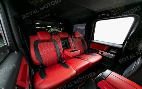Mercedes-Benz G-Класс AMG, 2020 год, 18 990 000 рублей, 21 фотография