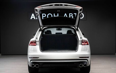 Audi SQ8, 2020 год, 8 350 000 рублей, 7 фотография