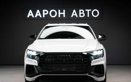Audi SQ8, 2020 год, 8 350 000 рублей, 2 фотография