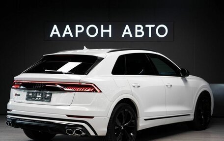 Audi SQ8, 2020 год, 8 350 000 рублей, 8 фотография