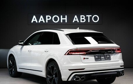 Audi SQ8, 2020 год, 8 350 000 рублей, 5 фотография