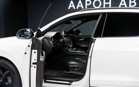 Audi SQ8, 2020 год, 8 350 000 рублей, 16 фотография