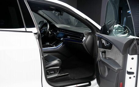 Audi SQ8, 2020 год, 8 350 000 рублей, 17 фотография