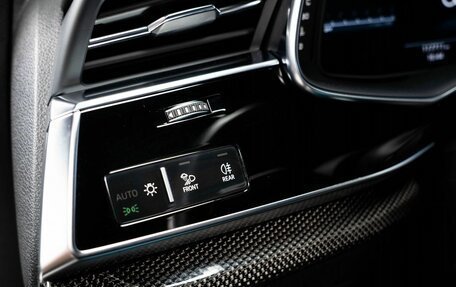Audi SQ8, 2020 год, 8 350 000 рублей, 12 фотография