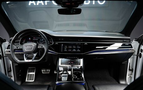 Audi SQ8, 2020 год, 8 350 000 рублей, 10 фотография
