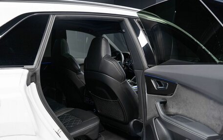 Audi SQ8, 2020 год, 8 350 000 рублей, 18 фотография