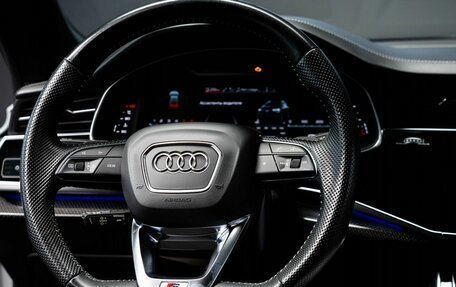 Audi SQ8, 2020 год, 8 350 000 рублей, 15 фотография