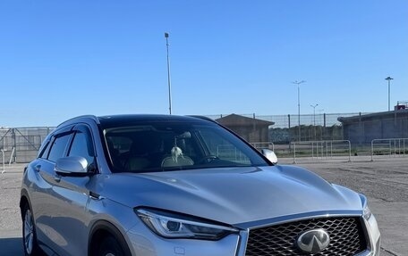 Infiniti QX50 II, 2018 год, 2 750 000 рублей, 2 фотография