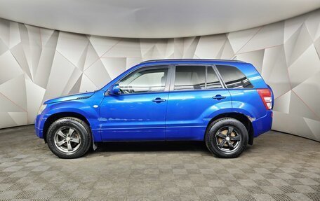 Suzuki Grand Vitara, 2007 год, 593 000 рублей, 5 фотография
