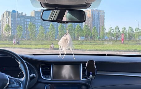 Infiniti QX50 II, 2018 год, 2 750 000 рублей, 9 фотография