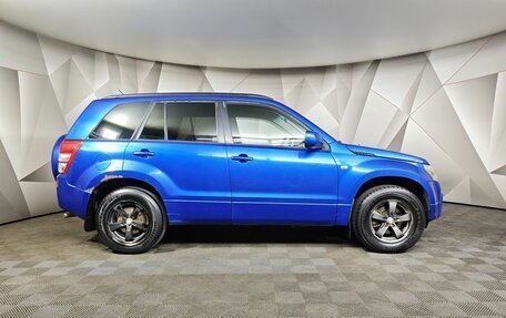 Suzuki Grand Vitara, 2007 год, 593 000 рублей, 6 фотография