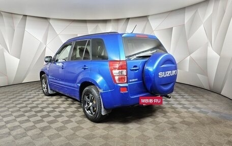 Suzuki Grand Vitara, 2007 год, 593 000 рублей, 4 фотография