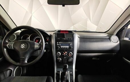 Suzuki Grand Vitara, 2007 год, 593 000 рублей, 11 фотография