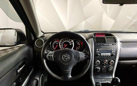 Suzuki Grand Vitara, 2007 год, 593 000 рублей, 17 фотография
