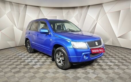 Suzuki Grand Vitara, 2007 год, 593 000 рублей, 3 фотография