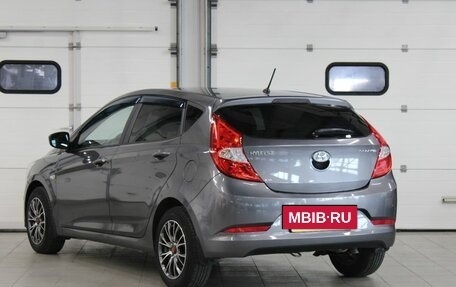 Hyundai Solaris II рестайлинг, 2015 год, 810 000 рублей, 7 фотография