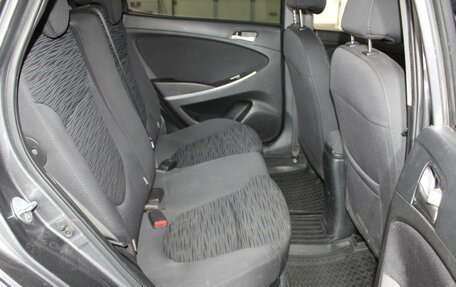 Hyundai Solaris II рестайлинг, 2015 год, 810 000 рублей, 14 фотография