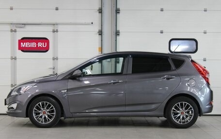 Hyundai Solaris II рестайлинг, 2015 год, 810 000 рублей, 8 фотография